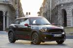 Mini Paceman All4 JCW 2013 года